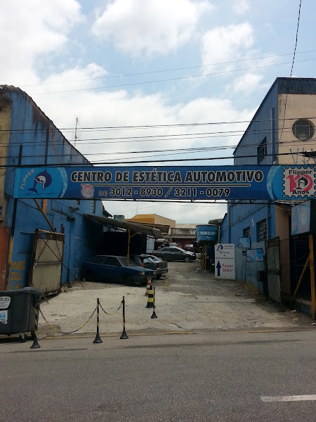 Foto 1 lava rapido flipper