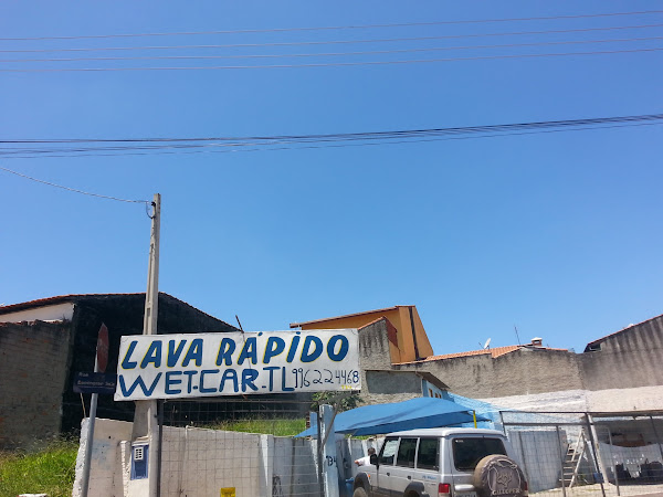 Foto 1 Lava Rápido Wet Car