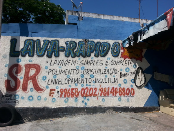 Foto 0 Lava Rápido S R