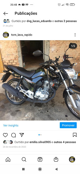 Foto 3 Lava Rapido Tom