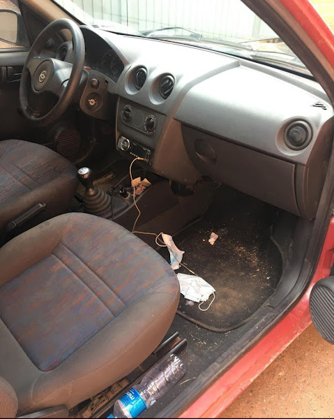 Foto 1 Lava rapido Gonzaga