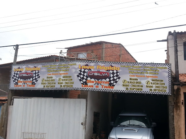 Foto 0 Lava Rápido D' Silva