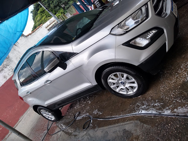 Foto 1 Estacionamento e Lava rápido bragantim