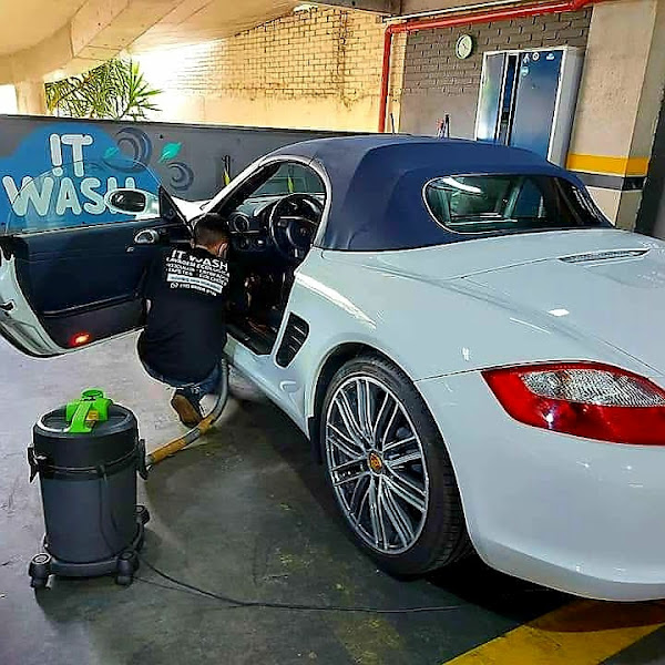 Foto 0 IT WASH Estética Automotiva