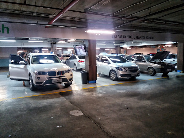 Foto 0 Dr. Wash - Lavagem a Seco de Carros