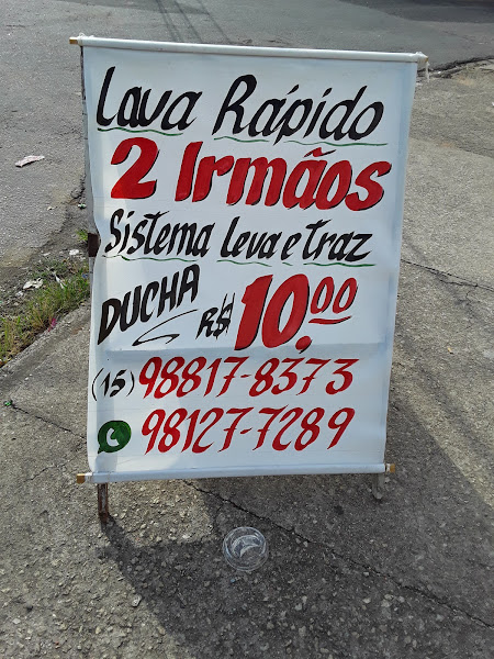 Foto 0 Borracharia e Lava Rapido Dois Irmãos