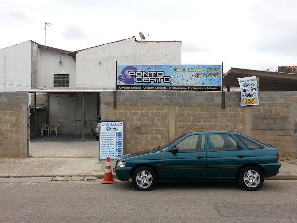 Foto 0 Lava Rápido Ponto Certo