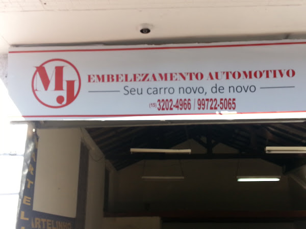 Foto 0 MJ Embelezamento Automotivo