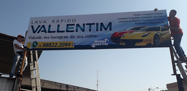 Foto 1 Lava Rápido VALLENTIM