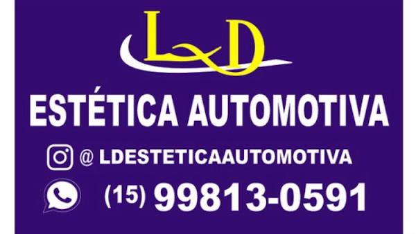 Foto 0 LD estética automotiva