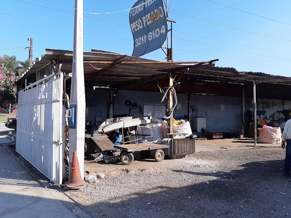 Foto 0 Ferro Velho Peso Pesado