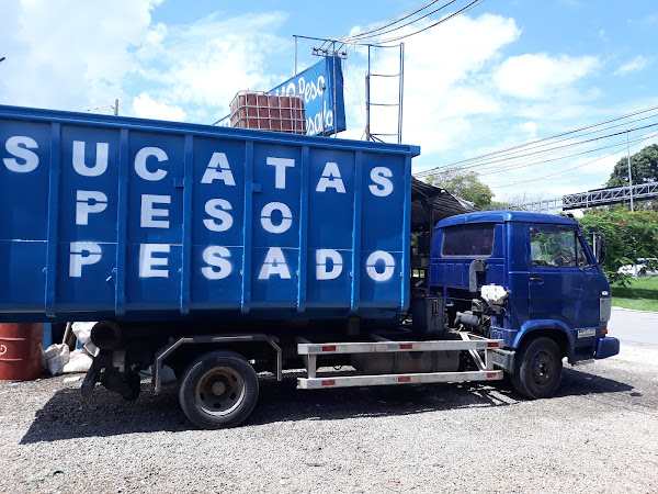 Foto 1 Ferro Velho Peso Pesado