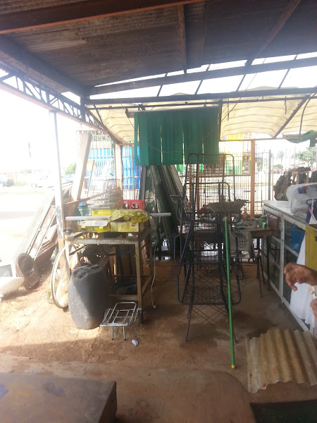 Foto 0 Usadão da Paz