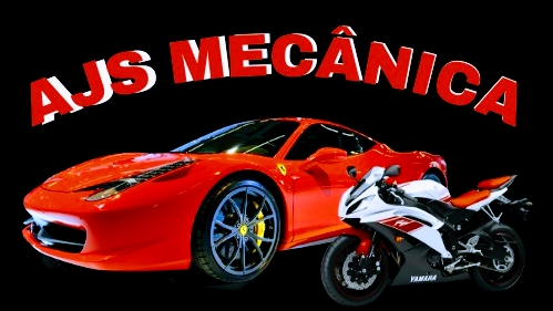 Foto 0 Ajs mecânica carros é motos