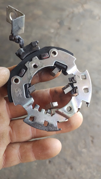 Foto 3 Ajs mecânica carros é motos