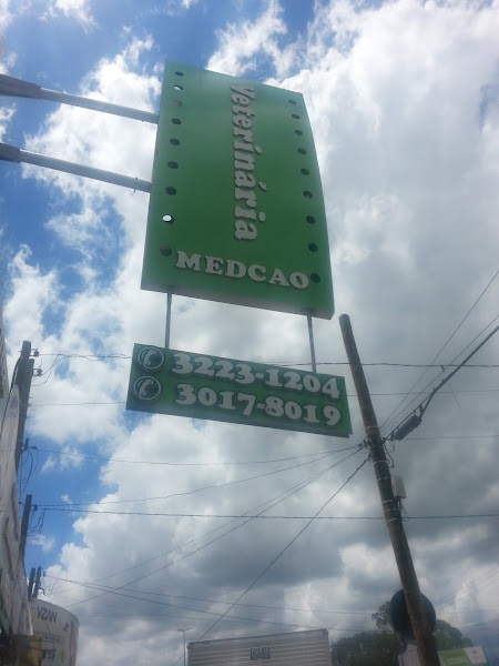 Foto 1 clinica veterinaria medcao