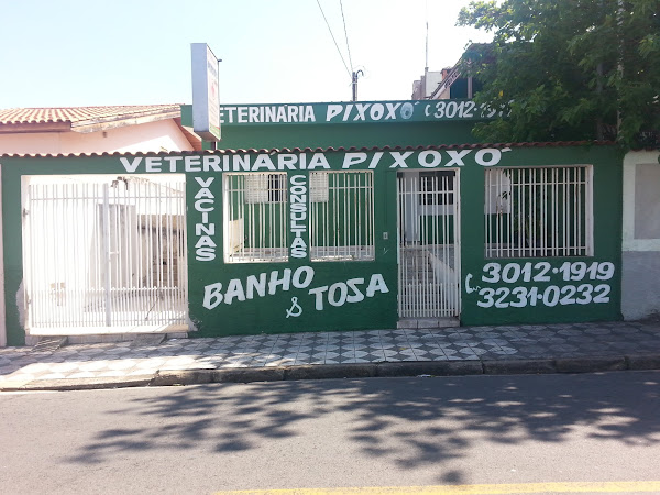 Foto 0 Veterinária Pixoxó