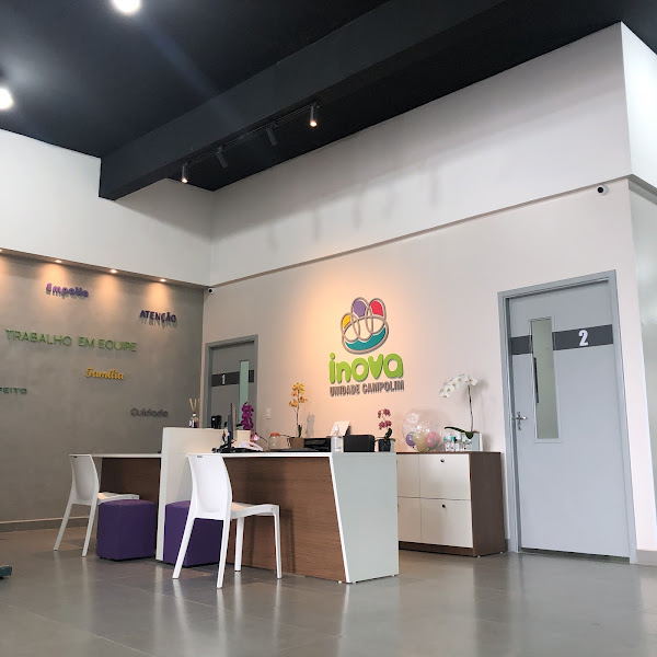 Foto 1 INOVA Clínica Veterinária - Unidade Campolim