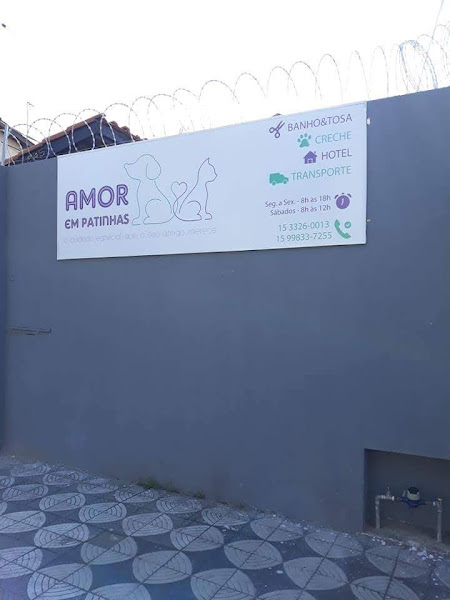 Foto 0 Amor em Patinhas