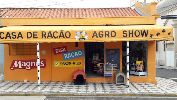 Foto 1 Casa de Ração Agro Show Foto 1 Casa de Ração Agro Show
