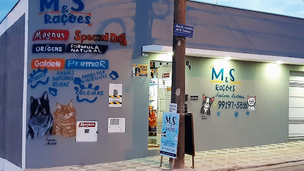 Foto 0 M&S RAÇÕES
