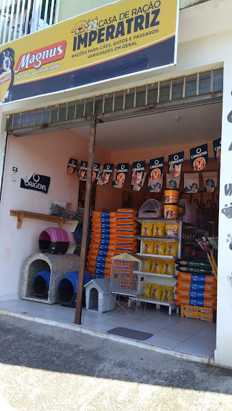 Foto 0 Casa de Ração Imperatriz