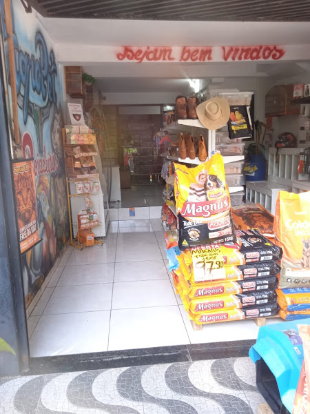 Foto 0 Agropet Boiadeiru's Casa Loja de ração, banho e tosa & Cia
