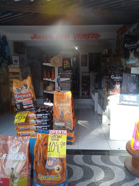 Foto 3 Agropet Boiadeiru's Casa Loja de ração, banho e tosa & Cia