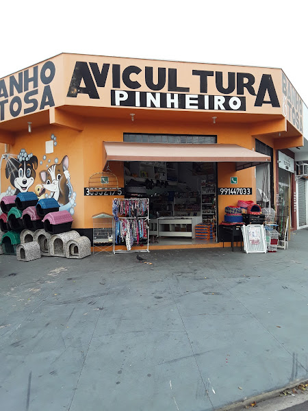 Foto 0 Avicultura Banho e Tosa Pinheiro Foto 0 Avicultura Banho e Tosa Pinheiro