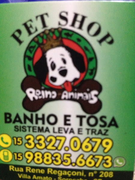 Foto 1 Pet Shop Reino dos Animais