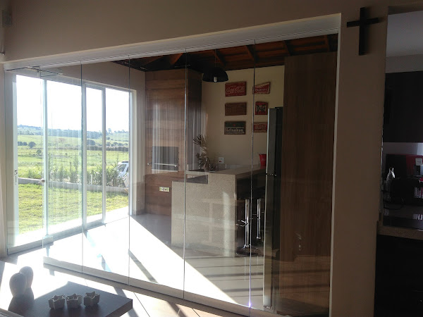 Foto 0 Vidraçaria Ferraz Glass