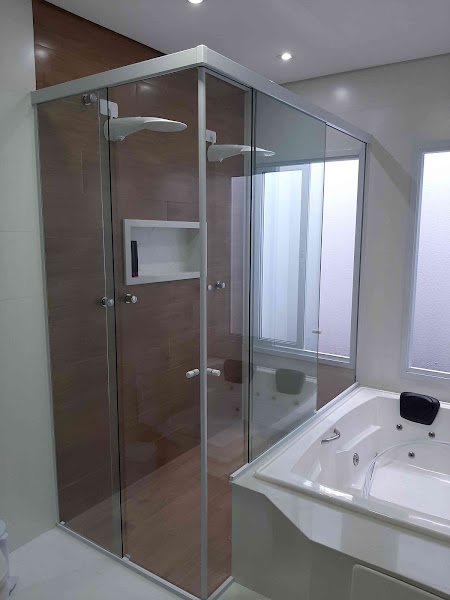 Foto 3 Vidraçaria Ferraz Glass