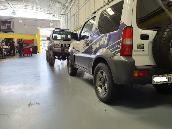 Foto 0 Mais Top Centro Automotivo: Oficina Mecânica, Injeção Eletrônica, Direção Hidráulica, Câmbio Automático, Troca de Óleo, Suspensão, Mecânica Geral, Fortaleza