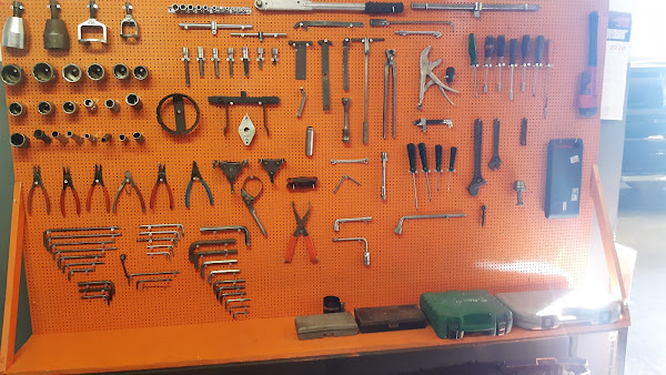 Foto 1 Oficina mecânica FS Serviços automotivos MESSEJANA