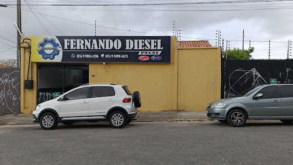 Foto 0 Fernando Diesel - Peças e serviços