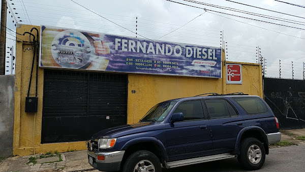 Foto 1 Fernando Diesel - Peças e serviços