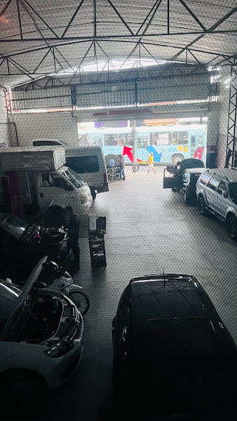 Foto 4 LG Autos Car service