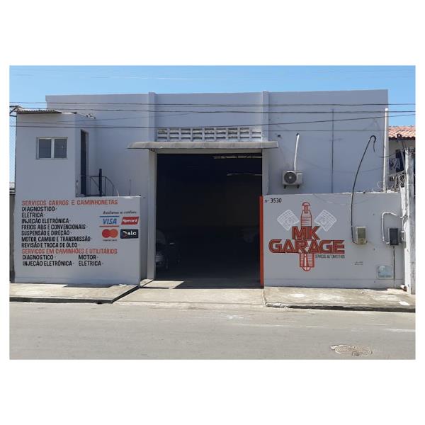 Foto 0 MK Garage Centro Automotivo / Oficina Jipe