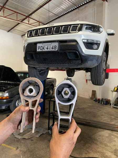 Foto 2 MK Garage Centro Automotivo / Oficina Jipe