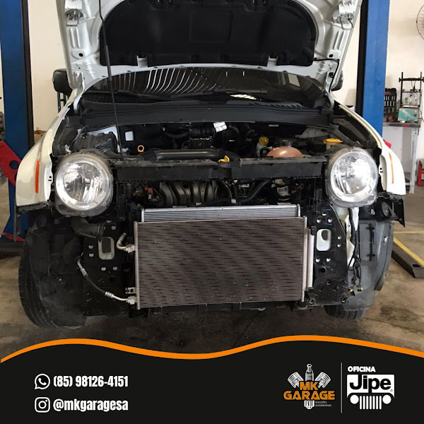 Foto 4 MK Garage Centro Automotivo / Oficina Jipe