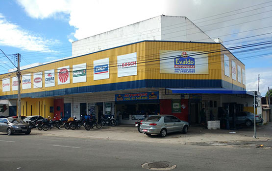 Foto 0 Auto Peças em Fortaleza Evaldo Auto Peças