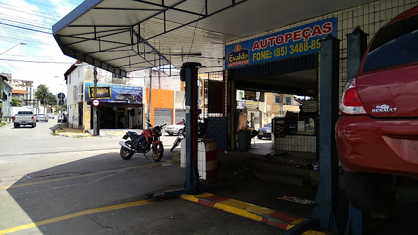 Foto 2 Auto Peças em Fortaleza Evaldo Auto Peças