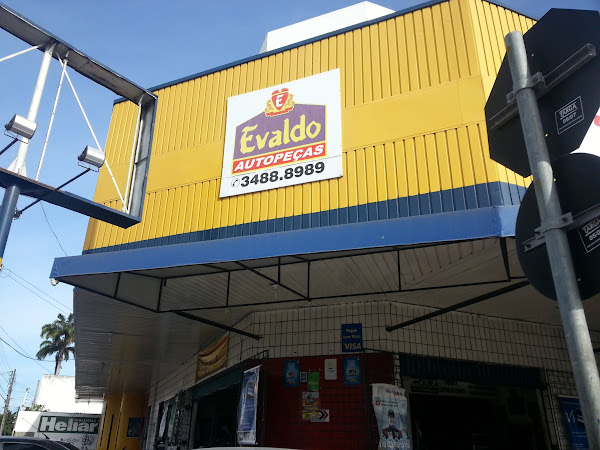 Foto 3 Auto Peças em Fortaleza Evaldo Auto Peças