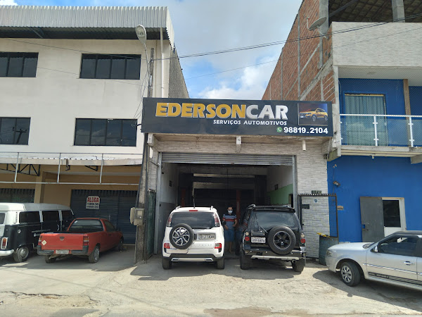 Foto 0 Edersoncar - Serviços Automotivos