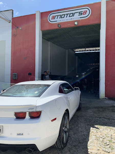 Foto 0 Motor's8 Centro Automotivo