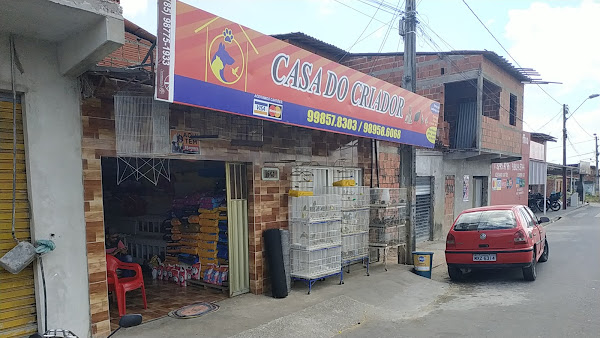 Foto 0 Casa Do Criador