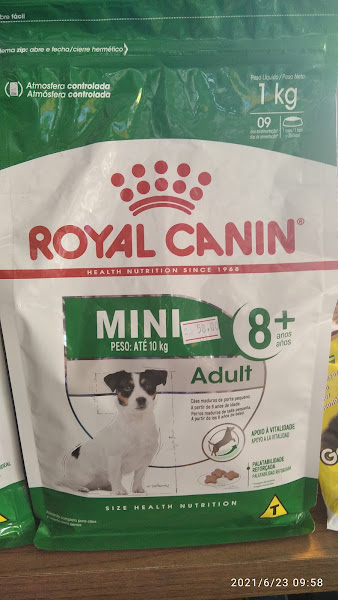 Foto 2 Cantinho da Ração