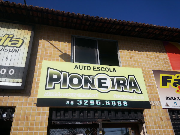 Foto 1 Autoescola Pioneira