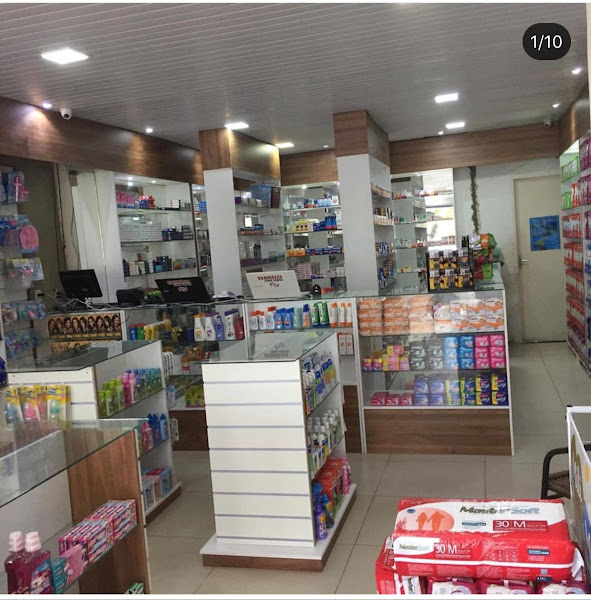 Foto 2 Farmácia Cura Certa