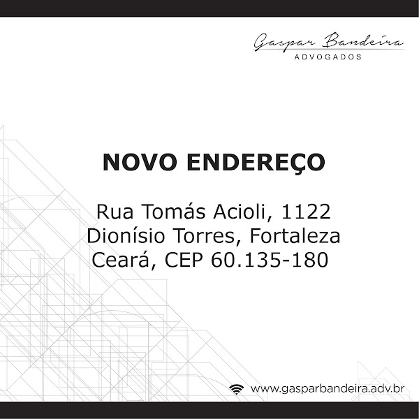 Foto 0 Gaspar Bandeira Advogados - Advogado Trabalhista Fortaleza